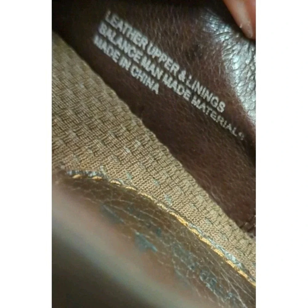 Born shoes size